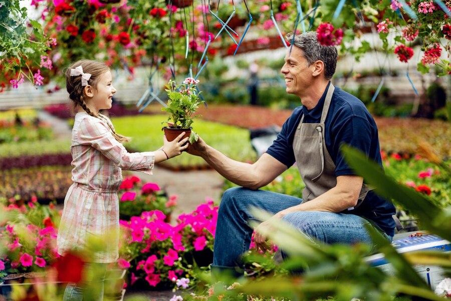 Expertise in Marriage Garden Development