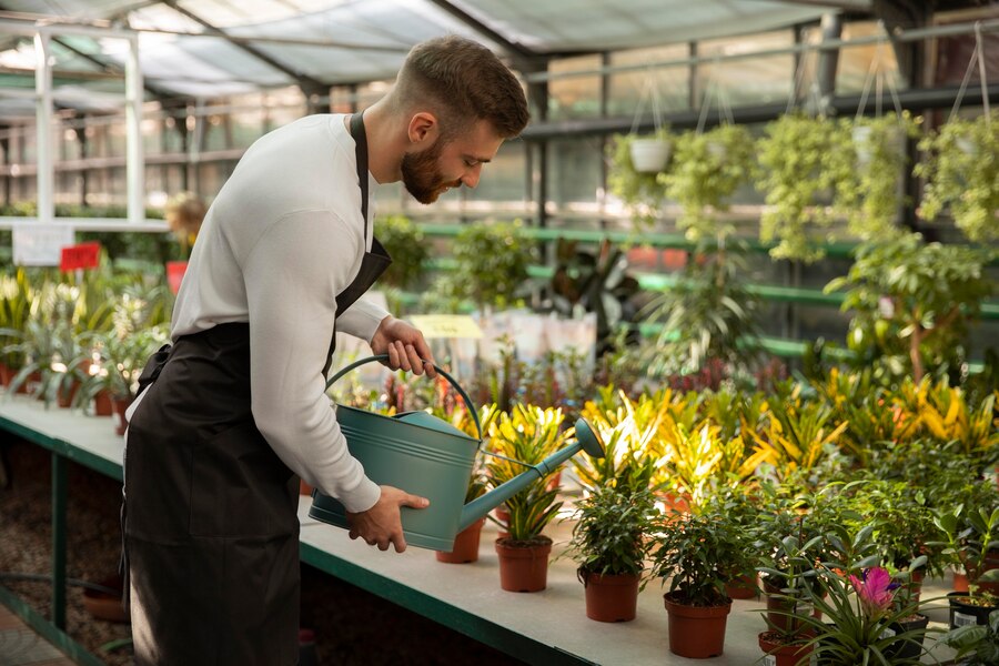 Plant Nursery Services